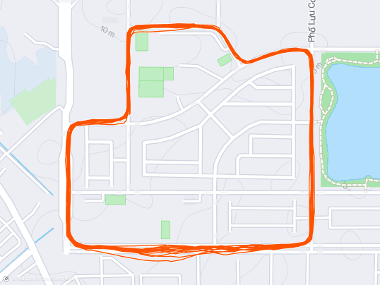 Morning Run