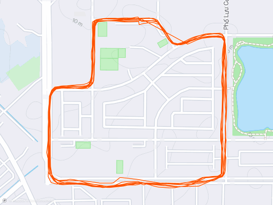 Morning Run