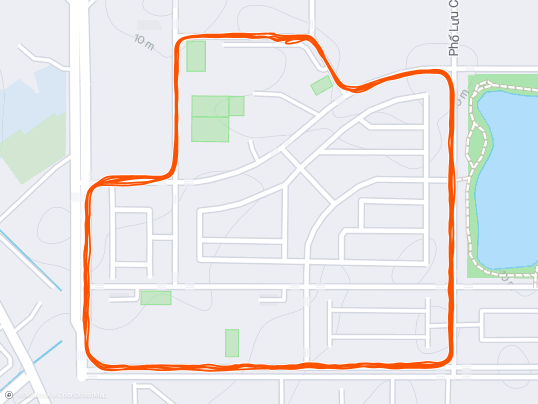 Morning Run