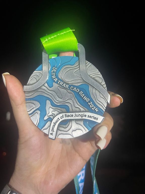 Ultra trail Cao Bằng