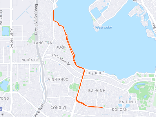 Morning Run