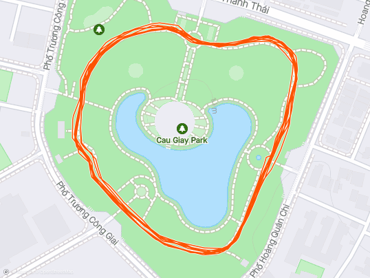 Morning Run