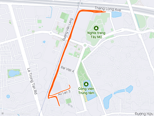 Morning Run
