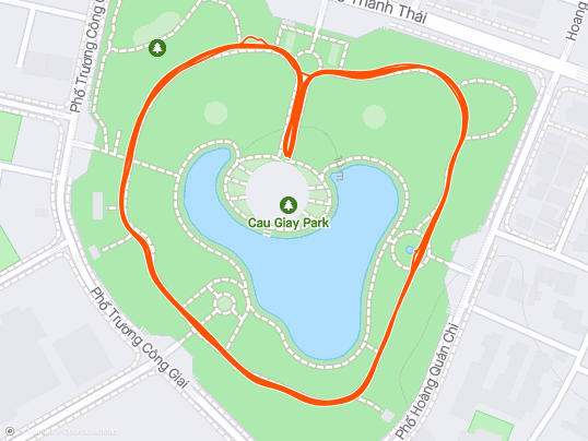 Morning Run