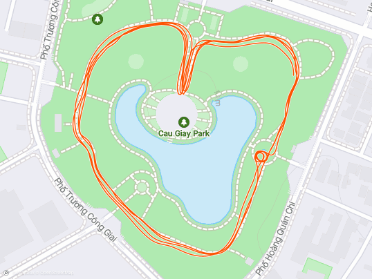 Morning Run