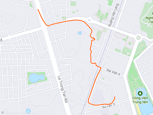 Evening Run- vợ ko cấp visa, xỏ giày chạy luôn 🤣