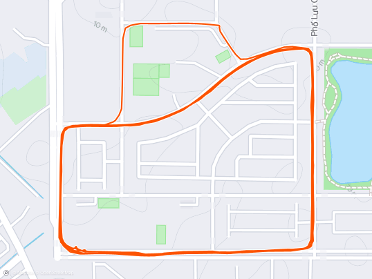 Morning Run