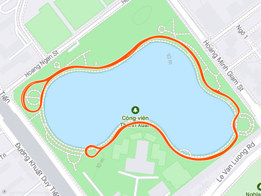 Morning Run