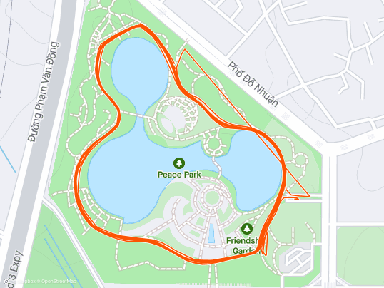 Morning Run