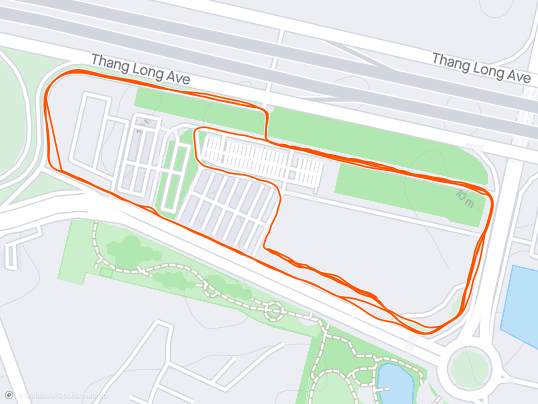 Morning Run