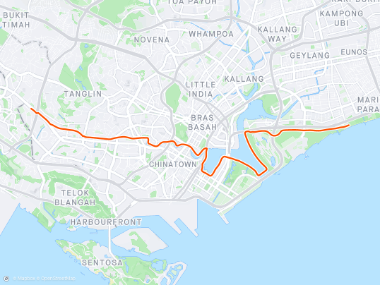Morning Ride