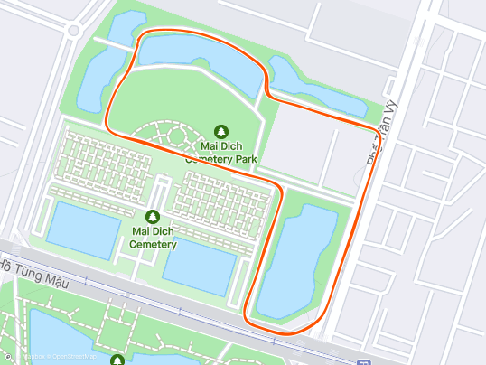 Morning Run