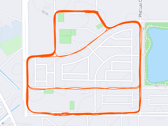 Morning Run