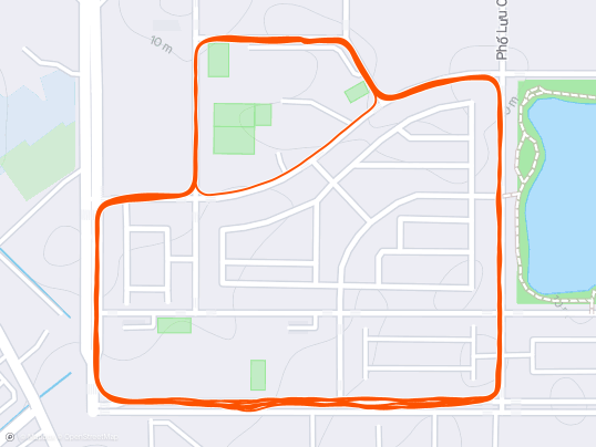 Morning Run