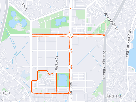 Morning Run