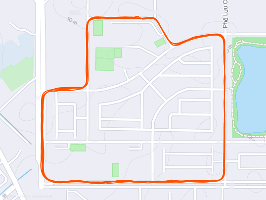 Morning Run