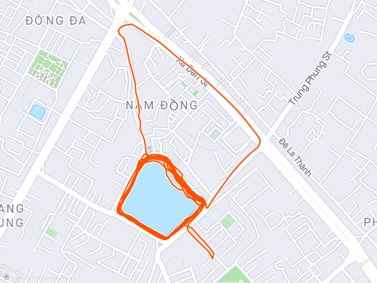 Morning Walk
