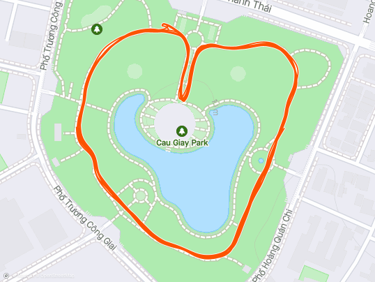 Morning Run