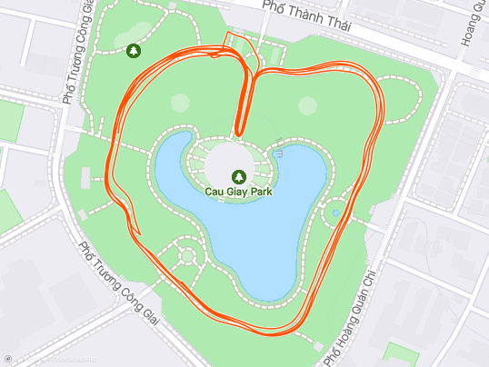 Morning Run