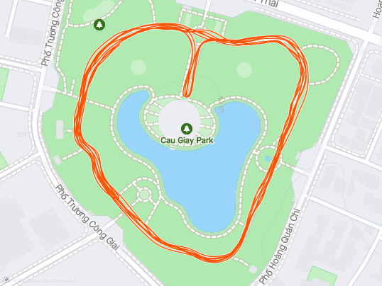 Morning Run