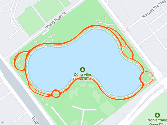 Morning Run