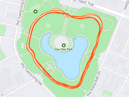 Morning Run