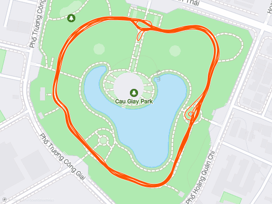 Morning Run