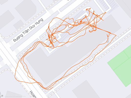 Morning Run
