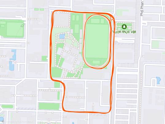 Morning Run