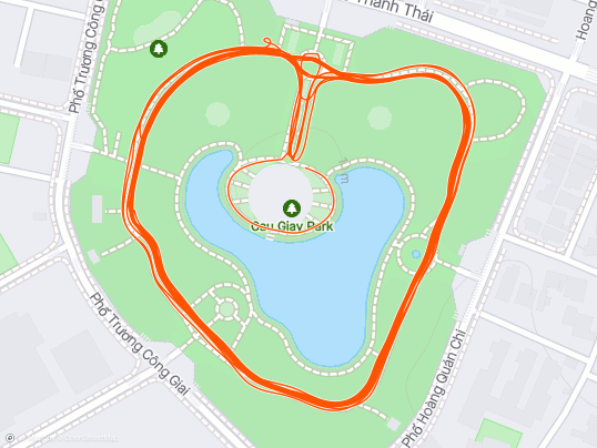 Morning Run
