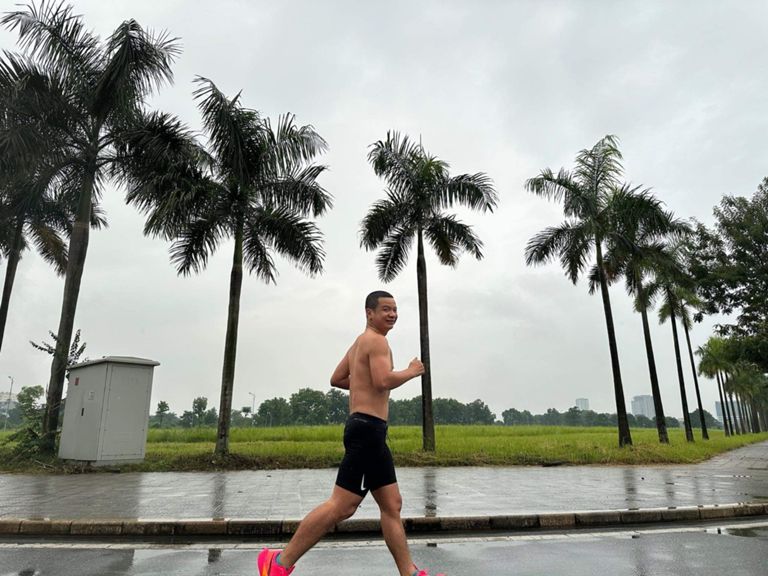 Morning Run