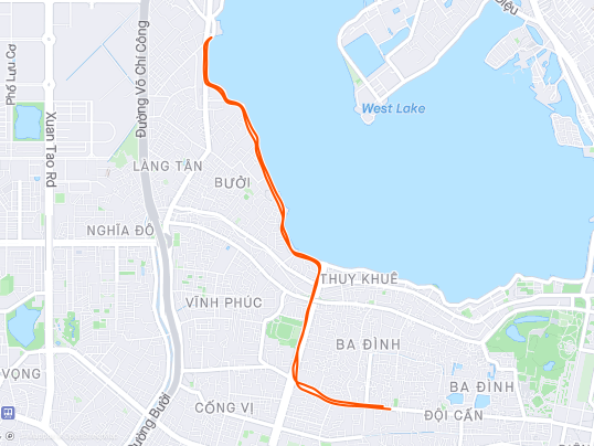 Morning Run