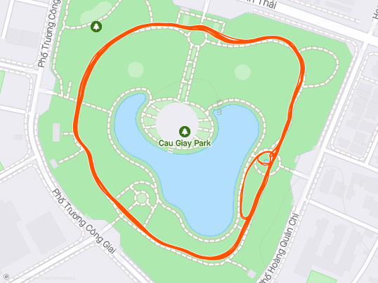 Night Run