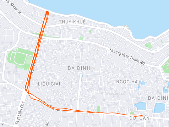 Morning Run