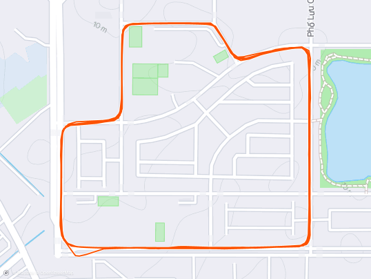 Morning Run
