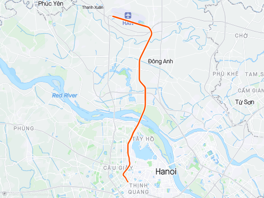 Morning Ride