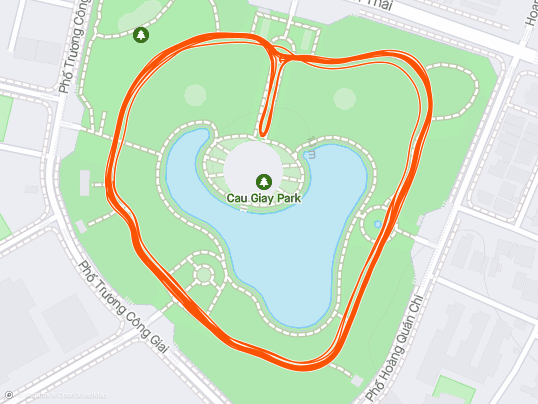 Morning Run