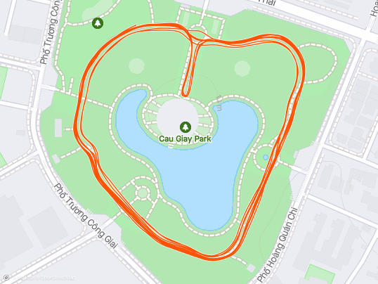 Morning Run