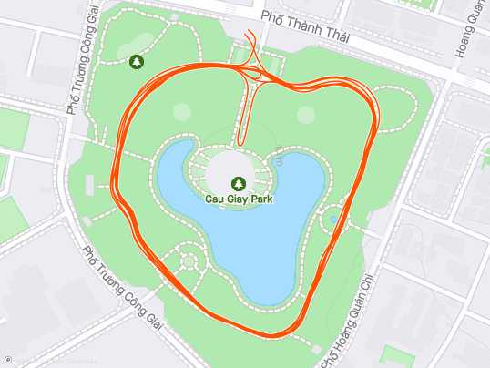 Morning Run