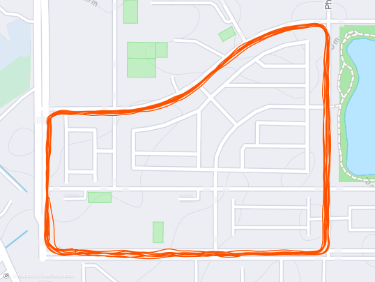 Night Run