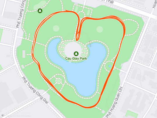 Morning Run