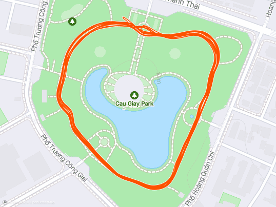 Morning Run