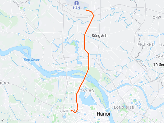 Morning Ride