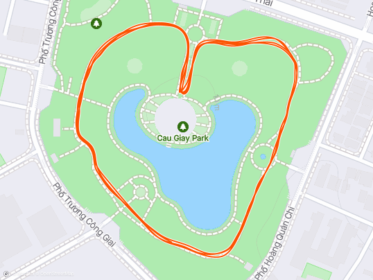 Morning Run