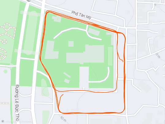 Morning Run