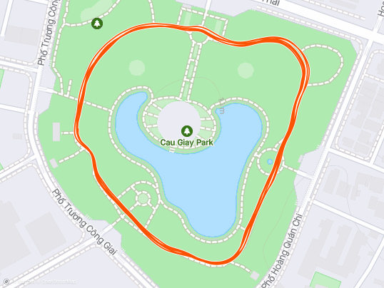 Morning Run