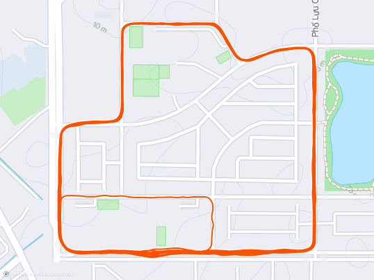 Morning Run
