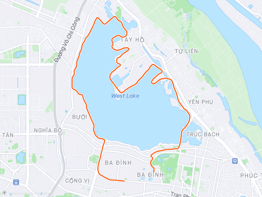 Morning Run