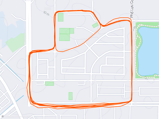 Morning Run