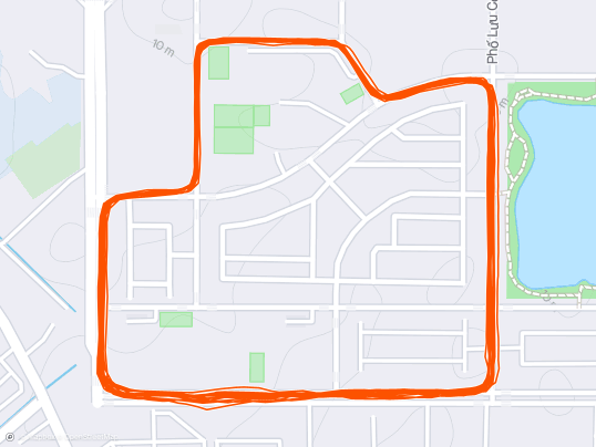 Morning Run